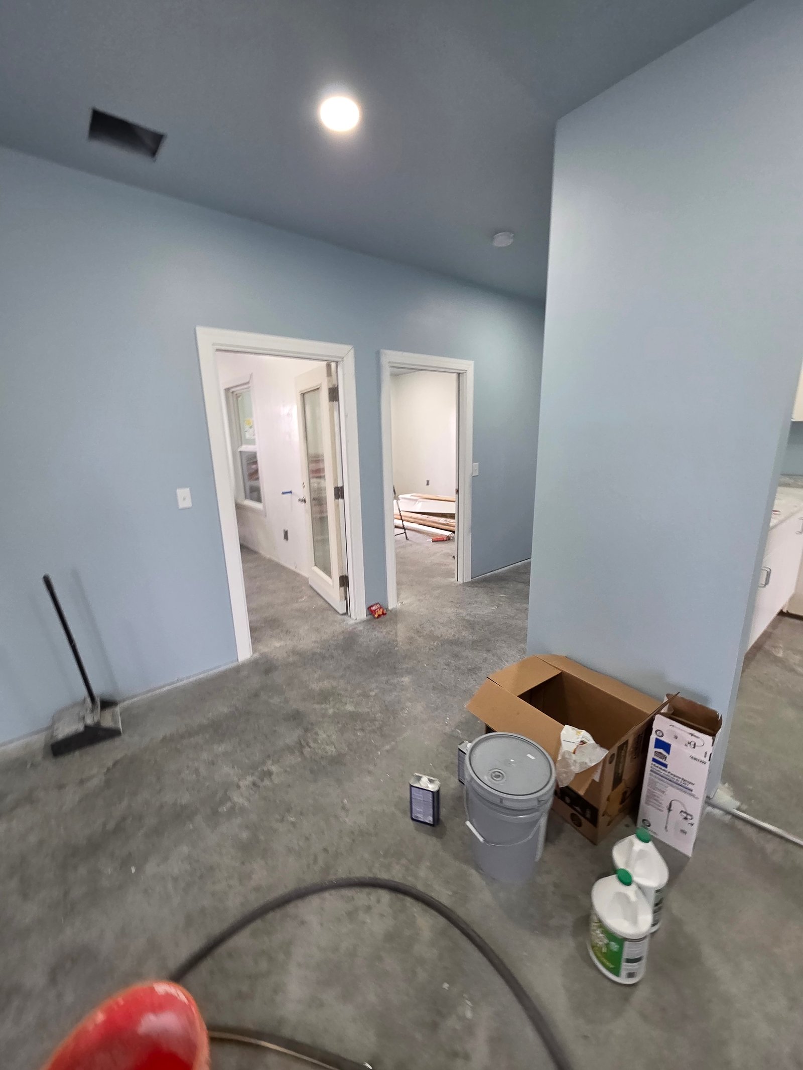 Interior carpentry and trim project gallery - Project 131